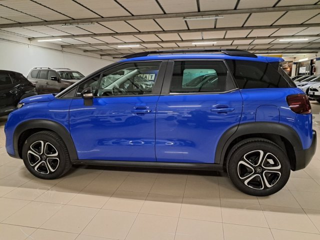 CITROEN C3 aircross 1.5 bluehdi shine pack s&s 110cv