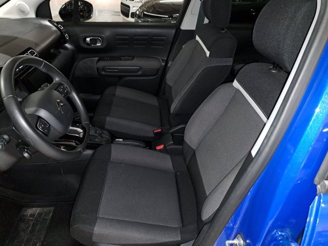 CITROEN C3 aircross 1.5 bluehdi shine pack s&s 110cv