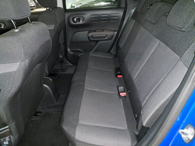 CITROEN C3 aircross 1.5 bluehdi shine pack s&s 110cv