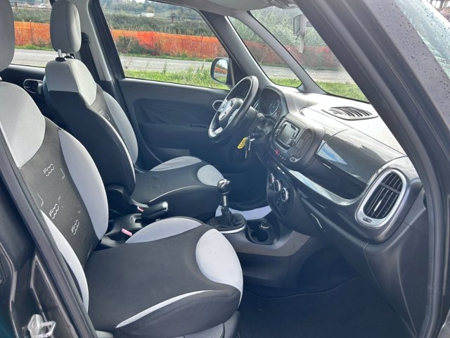 FIAT 500l 1.3 mjt pop star 85cv