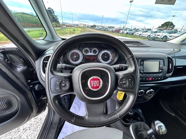 FIAT 500l 1.3 mjt pop star 85cv