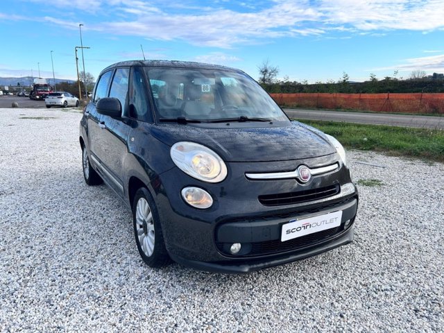 FIAT 500l 1.3 mjt pop star 85cv