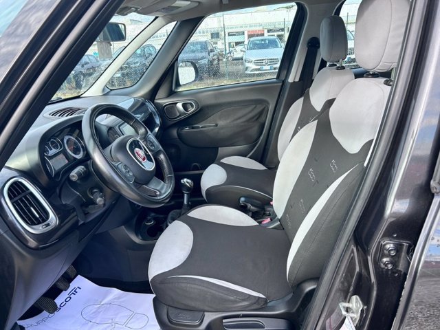 FIAT 500l 1.3 mjt pop star 85cv