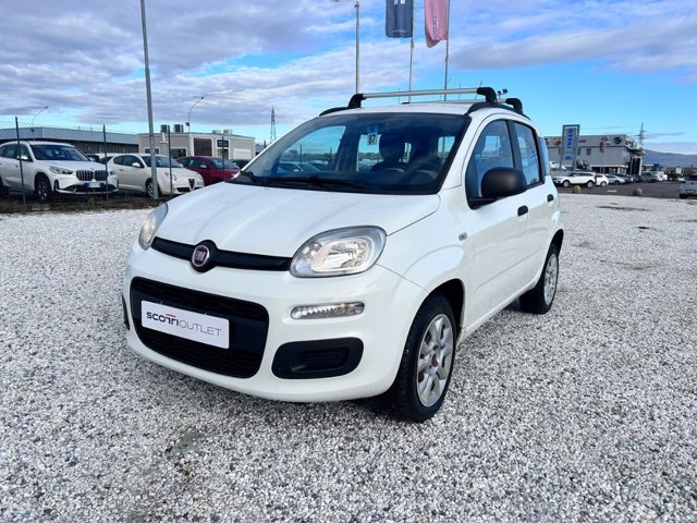 FIAT Panda 0.9 t.air t. natural power easy 80cv