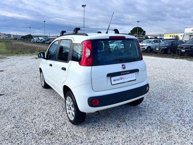 FIAT Panda 0.9 t.air t. natural power easy 80cv