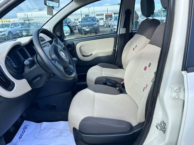 FIAT Panda 0.9 t.air t. natural power easy 80cv