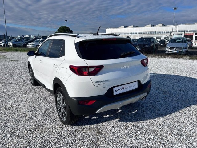 KIA Stonic 1.0 t-gdi mhev style 100cv mt