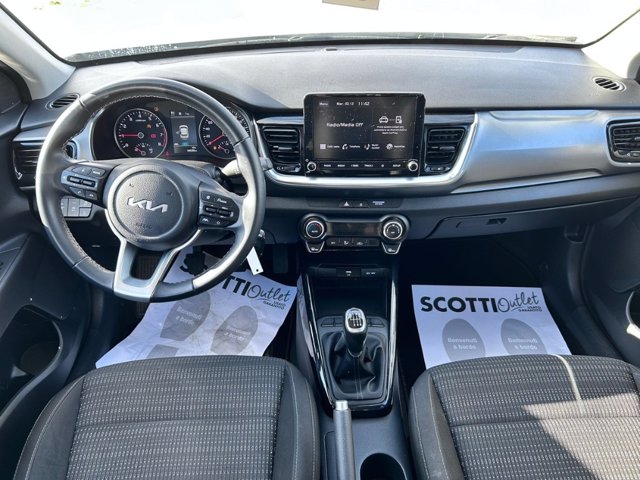 KIA Stonic 1.0 t-gdi mhev style 100cv mt