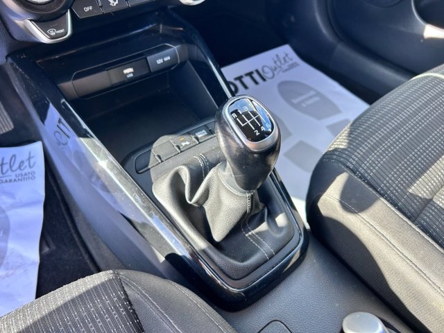 KIA Stonic 1.0 t-gdi mhev style 100cv mt