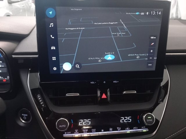 TOYOTA Corolla Active 1.8 Hybrid