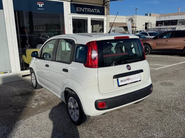 FIAT Panda 1.2 pop 69cv e6