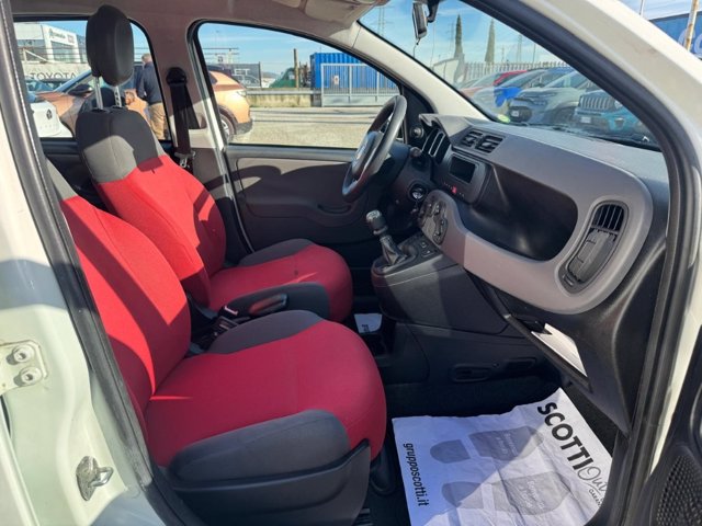 FIAT Panda 1.2 pop 69cv e6