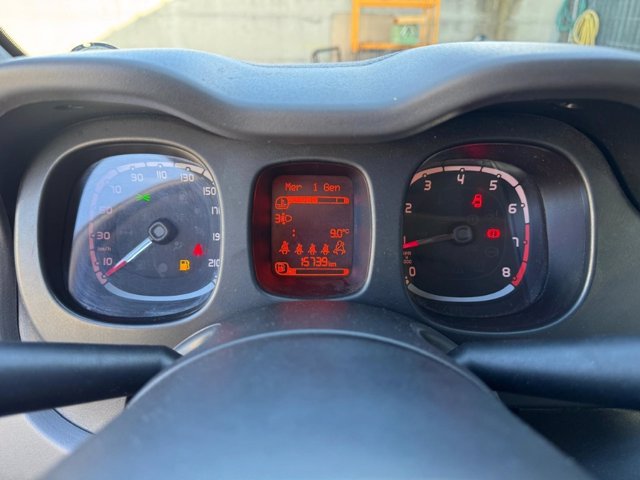 FIAT Panda 1.2 pop 69cv e6