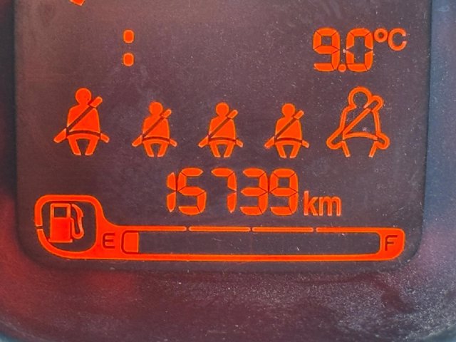 FIAT Panda 1.2 pop 69cv e6