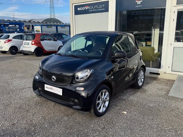 SMART Fortwo 1.0 passion 71cv twinamic
