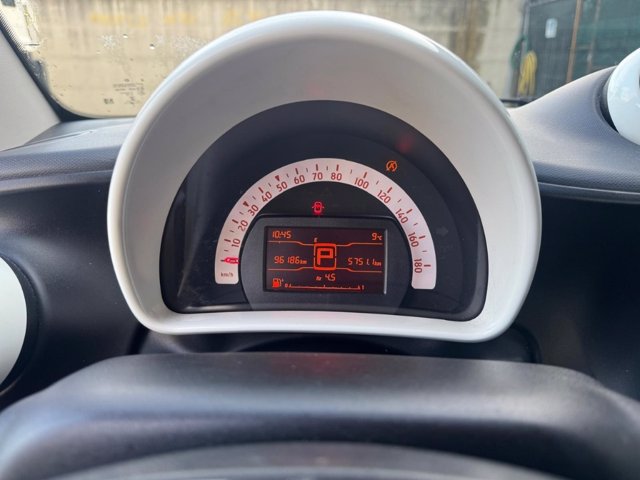 SMART Fortwo 1.0 passion 71cv twinamic