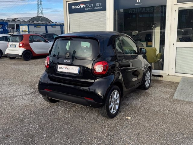SMART Fortwo 1.0 passion 71cv twinamic