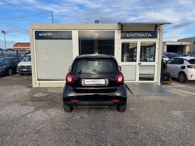 SMART Fortwo 1.0 passion 71cv twinamic