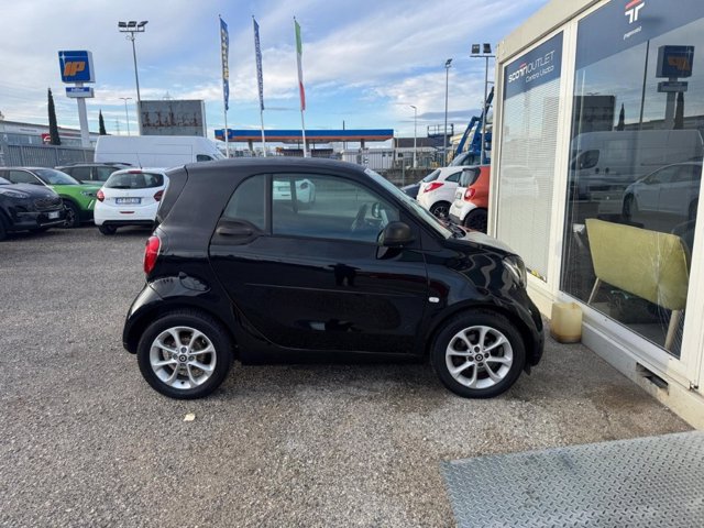 SMART Fortwo 1.0 passion 71cv twinamic