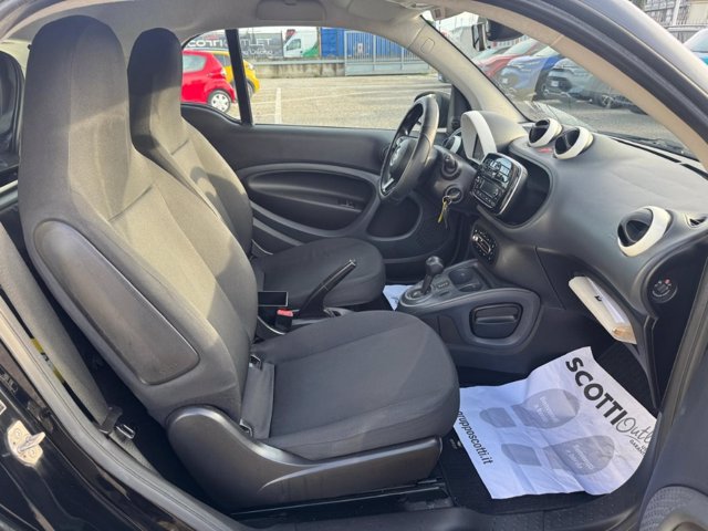 SMART Fortwo 1.0 passion 71cv twinamic