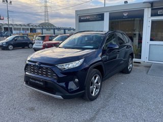 TOYOTA Rav4 2.5 vvt-ie h dynamic awd-i 222cv e-cvt