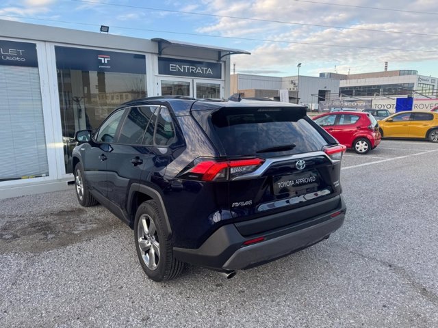 TOYOTA Rav4 2.5 vvt-ie h dynamic awd-i 222cv e-cvt