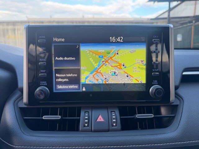 TOYOTA Rav4 2.5 vvt-ie h dynamic awd-i 222cv e-cvt