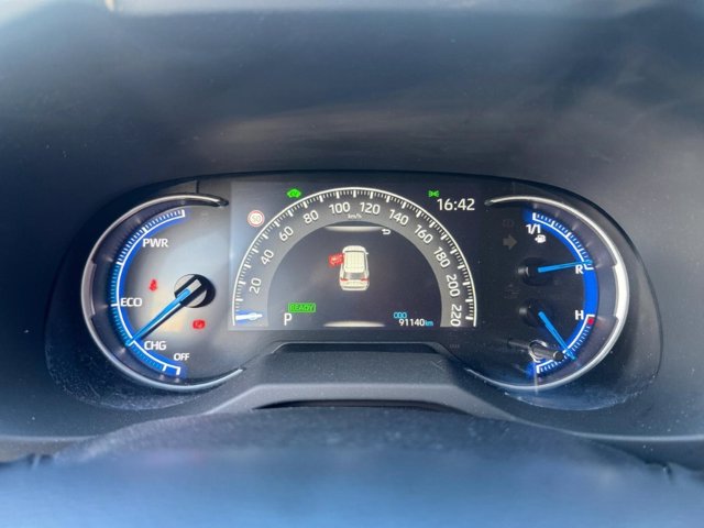 TOYOTA Rav4 2.5 vvt-ie h dynamic awd-i 222cv e-cvt