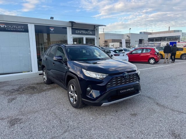 TOYOTA Rav4 2.5 vvt-ie h dynamic awd-i 222cv e-cvt