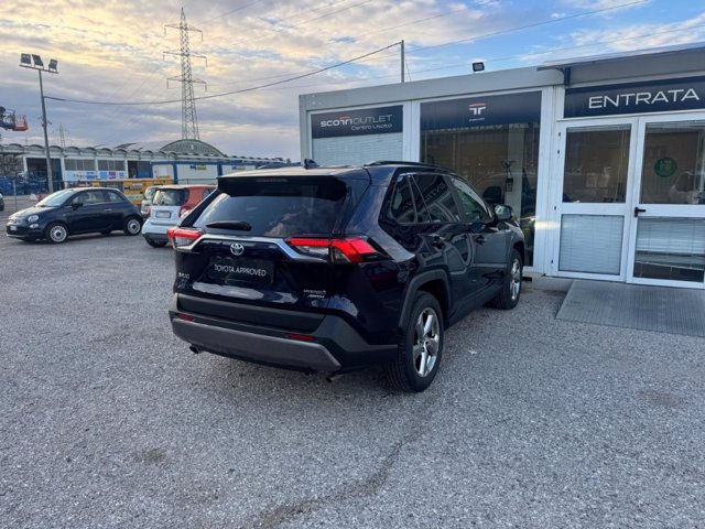 TOYOTA Rav4 2.5 vvt-ie h dynamic awd-i 222cv e-cvt