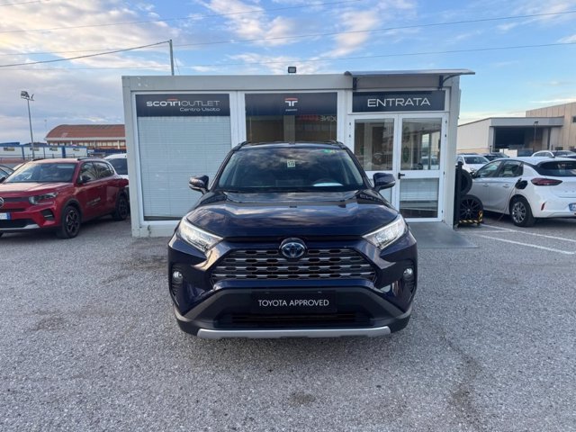 TOYOTA Rav4 2.5 vvt-ie h dynamic awd-i 222cv e-cvt