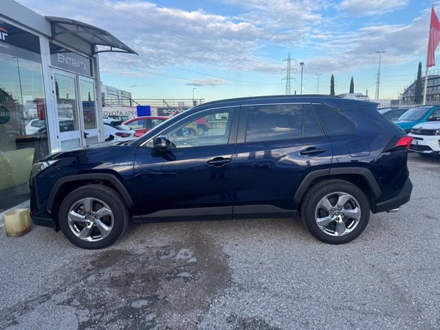 TOYOTA Rav4 2.5 vvt-ie h dynamic awd-i 222cv e-cvt