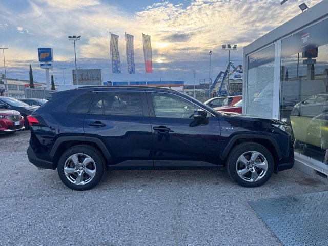 TOYOTA Rav4 2.5 vvt-ie h dynamic awd-i 222cv e-cvt