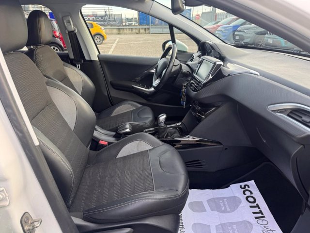 PEUGEOT 2008 1.6 bluehdi allure 100cv