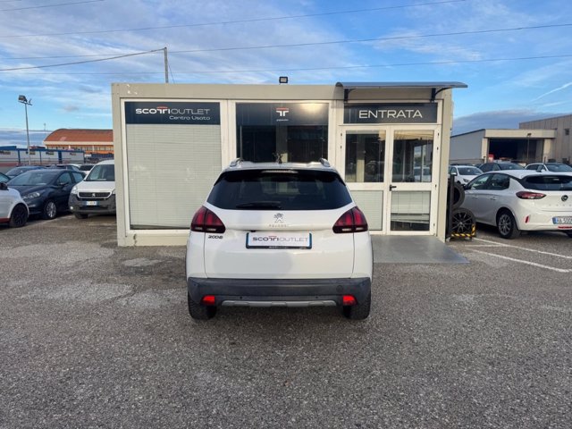 PEUGEOT 2008 1.6 bluehdi allure 100cv