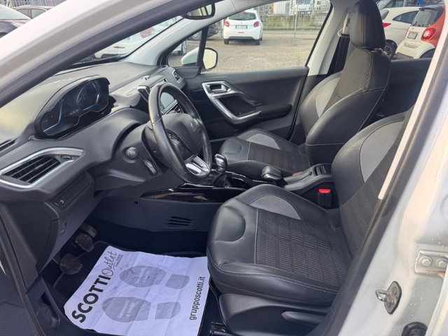 PEUGEOT 2008 1.6 bluehdi allure 100cv