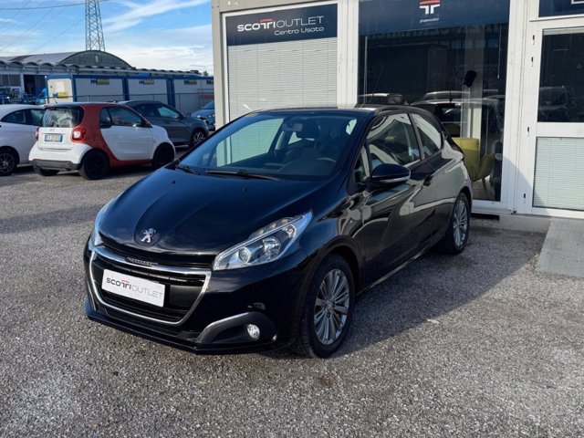 PEUGEOT 208 3p 1.2 puretech active 82cv