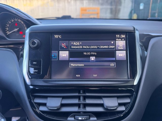 PEUGEOT 208 3p 1.2 puretech active 82cv