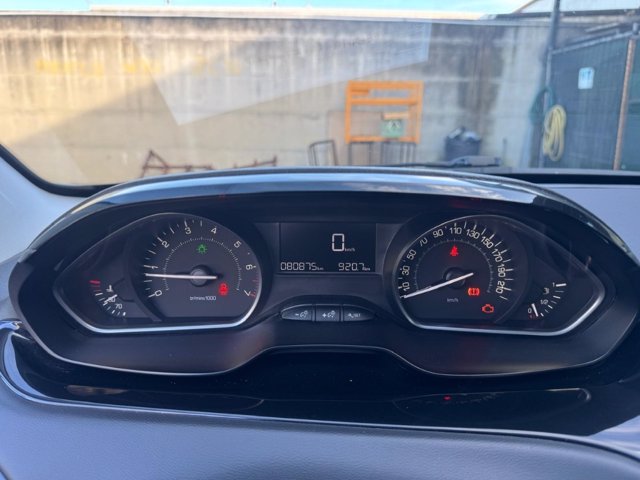 PEUGEOT 208 3p 1.2 puretech active 82cv