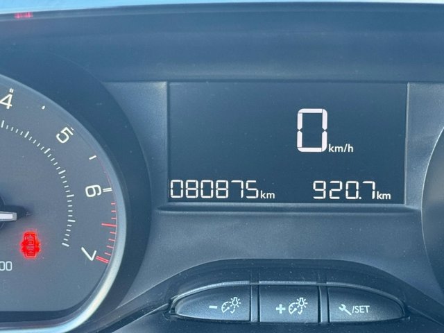 PEUGEOT 208 3p 1.2 puretech active 82cv