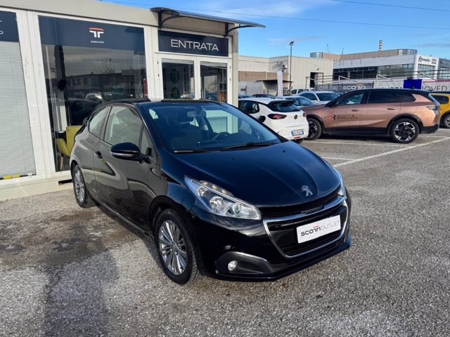 PEUGEOT 208 3p 1.2 puretech active 82cv