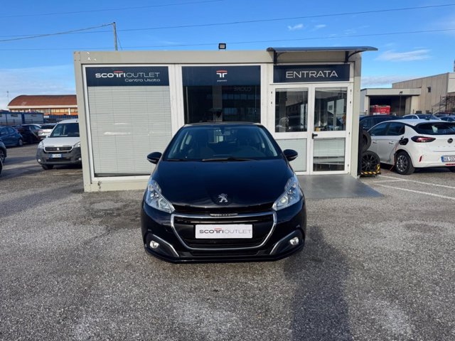 PEUGEOT 208 3p 1.2 puretech active 82cv