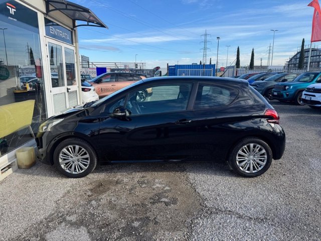 PEUGEOT 208 3p 1.2 puretech active 82cv