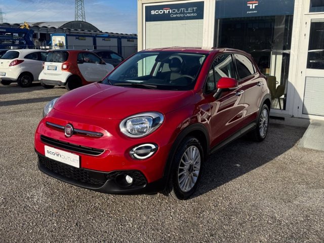 FIAT 500x 1.0 t3 connect 120cv