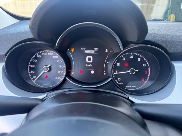 FIAT 500x 1.0 t3 connect 120cv