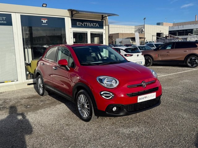 FIAT 500x 1.0 t3 connect 120cv