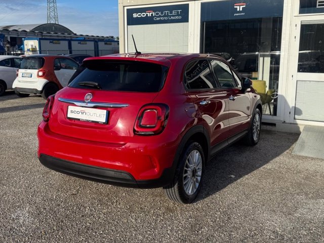 FIAT 500x 1.0 t3 connect 120cv