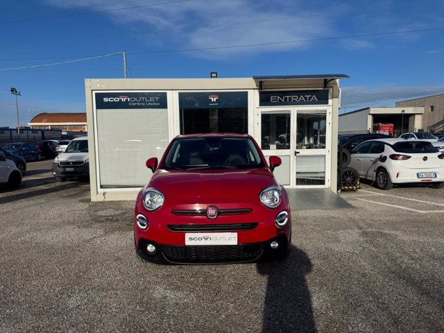 FIAT 500x 1.0 t3 connect 120cv