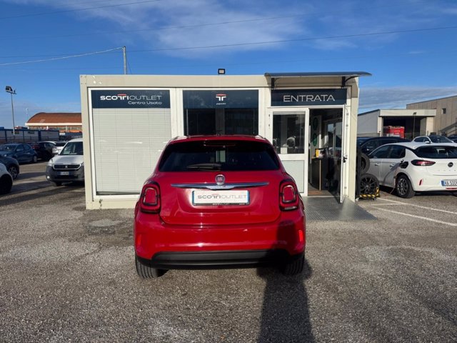 FIAT 500x 1.0 t3 connect 120cv