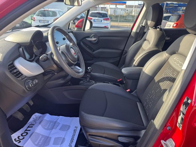 FIAT 500x 1.0 t3 connect 120cv